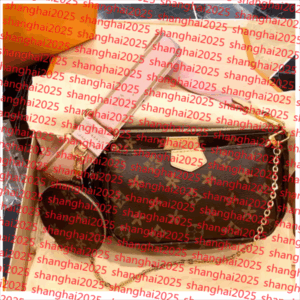 Luxury Brown Floral Leather Multi-Purpose Bag Designer Tote, Crossbody, and Wallet Combo for Ladies Fashion Lady Tote Flap Wallet Detachable Crossbody Strap