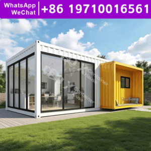 Luxury Prefab Tiny Homes Flat Pack Container House Detachable Shop Readymade Homes Premade House Flat Pack Homes For Sale Contemporary Pre Fab