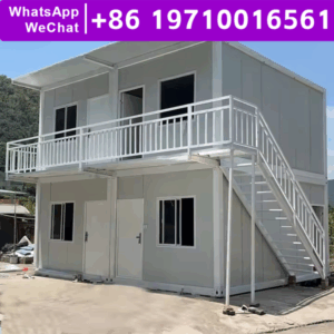 Smart Home Integration Eco Insulated Ready Modular Control Connectivity Intelligent Living Year Round Comfort Flat Pack House Model