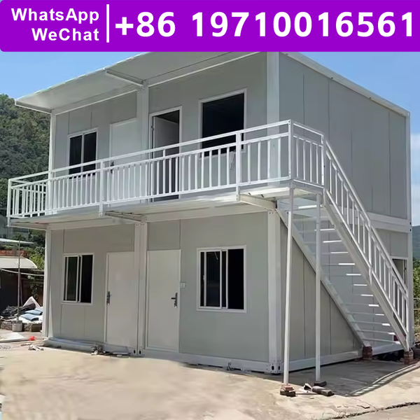 Smart Home Integration Eco Insulated Ready Modular Control Connectivity Intelligent Living Year Round Comfort Flat Pack House Model