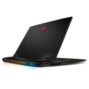 MSI 17.3" 4K UHD 144Hz Gaming Laptop – 2024 Model