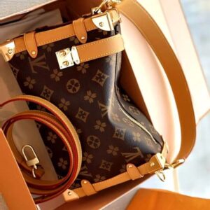 Evening Bags Totes bag Designer Tote Women Soft Luggage Messenger Bag Men's Shoulder Letter Purse Monagram Handle Designer Luxury Clutch 010