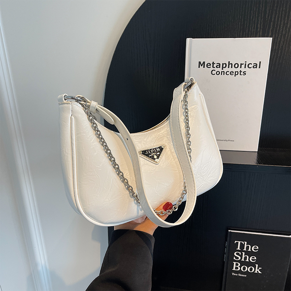 Designer Bag 2025 new designer Shoulder Bags For womans Trendy Underarm & Crossbody Purse fashion handbag chain square crossbody Underarm bag 001