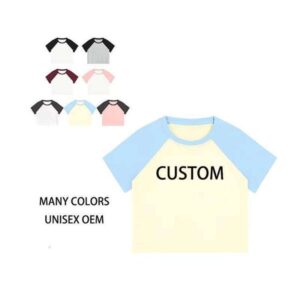 Clothing Manufacturer Logo Ultra Soft Combed Crew Neck Cotton Summer Top Beachwear Fabric Lightweight Quick-Dry T-Shirt