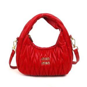 Designer bag 2025 new fashionable luxury shoulder bag luxury bag crossbody bag classic handbag bowling crossbody bag fashionable women's bag 11