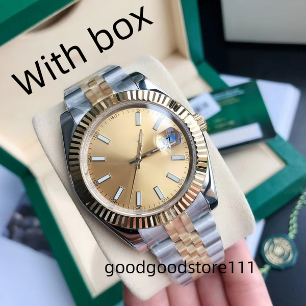 Men's and women's Luxury designer watch New luxury watch Top quality Brand Luxury Stainless Steel Fashion Watch Watches men designer Automatico watch Luxury watch