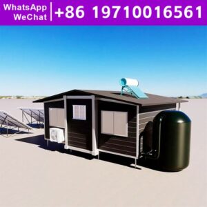 Prefab Capsule House Prefabricated Housing China Factory Supply Modular Houses Housing Hot Sale Customize Design Luxury Modern