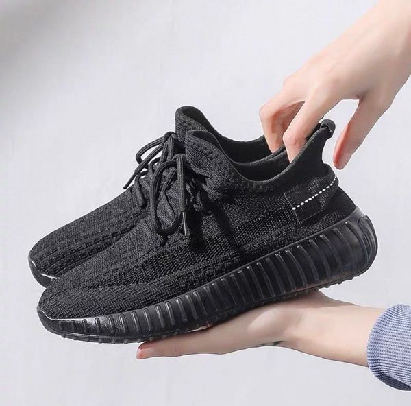 Women's sports shoes, casual running shoes, men's summer wear, anti-slip hiking nets, breathable shoes, tennis 2025 top running shoes, sizes 36-44 16881