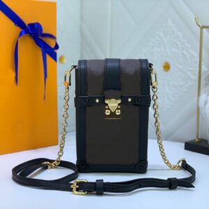Designer Crossbody bag Women Brand Mini Purse with Chain Single shoulder Card Holder Handbag Mobile Phone Small Presbya Evening Bag Fashion Wallet