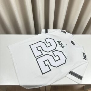 Mens Designer T-Shirts Men Unisex Casual Short Sleeve Solid color Black white blue red 22 digit Tee Hip Hop street High Street short T Shirt