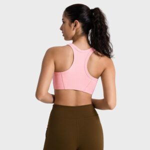 quick drying breathable yoga thread vest highstrength training underwear