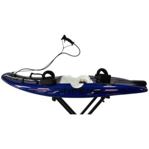 unlock new water poses electric surfboard takes off with just one click feeling the thrill of the waves speeding by