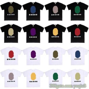 Men Fashion T Shirt Designer Camouflage Tees Streetwear Casual Short Sleeve Top Summer Outdoor Wear Trendy Look Size M to 3XL