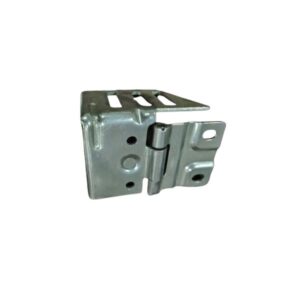 Galvanized Steel Garage Door Top Roller Brackets for Added Strength Top Brackets for Strength Stability and Durability