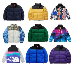 designer jacket mens face winter parka cotton mens and womens northh facee puffer jacket over outdoor trench gooses thick warm coat overcoat asian size