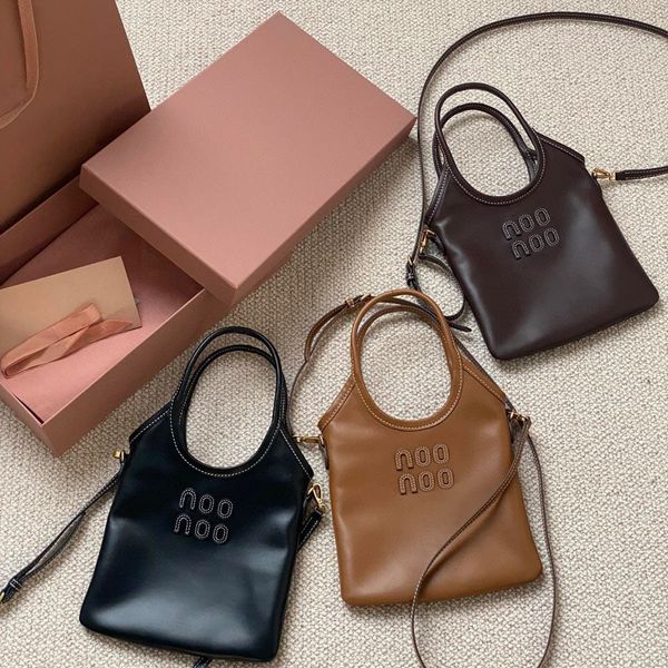 Designer Shoulder Bags Mini shopping bag casual hobo armpit bag U-shaped handheld shoulder bag, crossbody bag