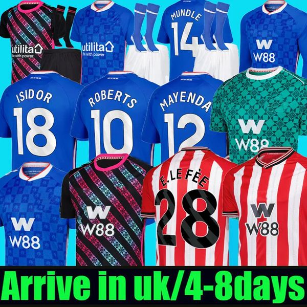 25 26 sunderland soccer jersey Isidor AWAY FINAL Remembrance Retro Mayenda Rigg JOBE ROBERTS ba CLarke Ekwah 2025 2026 football shirts top men kids kit
