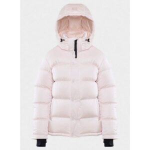 White goose down jacket hooded extreme cold thickened warmth high-end winter jacket down vest vest light fashion for men and women