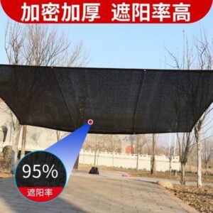 Windproof Ultraviolet Blocker Shade Cloth – Ideal Cover Solution