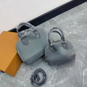 2025Women's Shell Handbag Designer Bag Crossbody Bag Single Shoulder Women's Handbag Mini Cowboy Bag