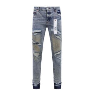 new slim jeans designer jeans men's skinny jeans Street wear pants outfits drip hot sell A21