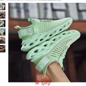 2025 PLSOMAR New Fashion Shoes Hot Sale Mens Running Shoes Sneakers Size 40-46