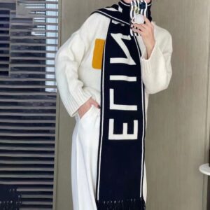 Designer scarf silk scarf for women cashmere scarf prepared for winter fashion Long Wraps Classic Women scarf 01