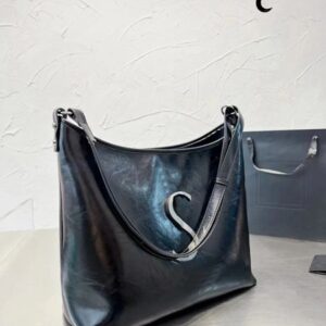 Designer Tote Bag Women's New Tote bag High brand leather shoulder bag Large capacity fashion handbag