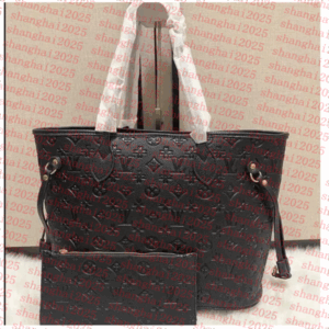 Designer Bag Tote Bag woman large Handbags leather shopping purse Women high quality Luxury Classic Flower Checked Shoulder bag size handbags travel bag #166