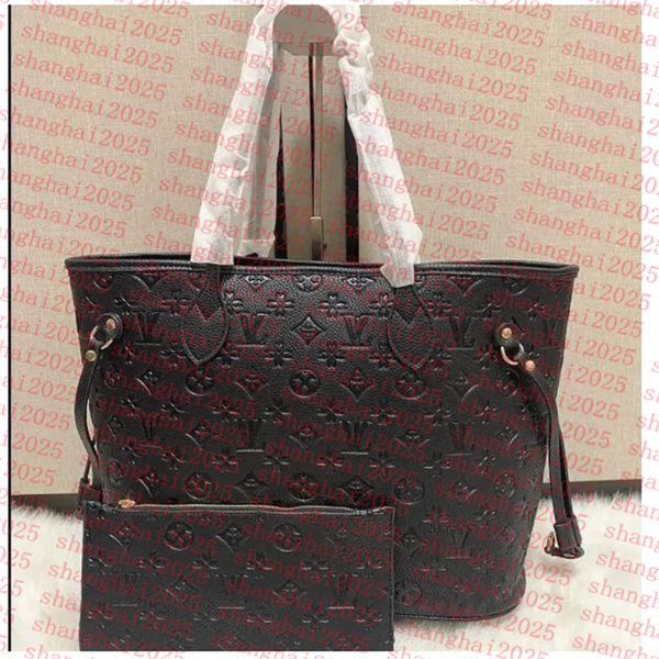 Designer Bag Tote Bag woman large Handbags leather shopping purse Women high quality Luxury Classic Flower Checked Shoulder bag size handbags travel bag #166