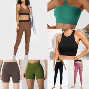 Tracksuits yogas skimss set women Strap Sports Shoulder Bra Fitness Sport Set Fitness Pants Breathable sweat wicking comfortable XS~2XL High Quality Luxury