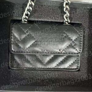 Kurt Gegier Designer Bag Mini London Bag Hawk Eagle Shoulder Embroidered Thread Colored Patchwork Bright Chain Evening Bags Handbag High Quality Classic