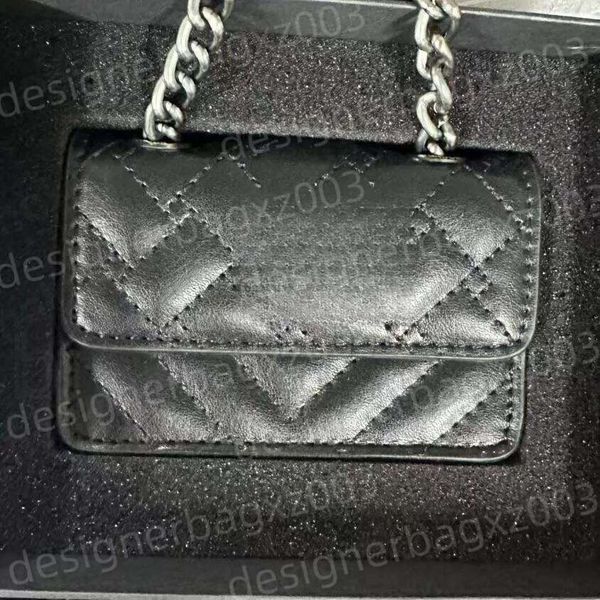 Kurt Gegier Designer Bag Mini London Bag Hawk Eagle Shoulder Embroidered Thread Colored Patchwork Bright Chain Evening Bags Handbag High Quality Classic