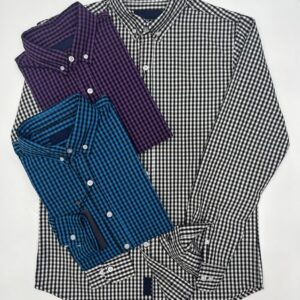 Men Striped Long Sleeve Shirt British Style Business Casual Shirt Comfortable Fit High Quality Designer Shirt for Spring Autumn Classic Stripe Shirt for Men