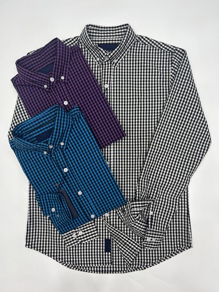 Men Striped Long Sleeve Shirt British Style Business Casual Shirt Comfortable Fit High Quality Designer Shirt for Spring Autumn Classic Stripe Shirt for Men