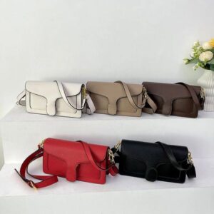 Designer Bags Luxury Bags Medium Handbags High Quality Single Backpacks Crossbody Bags Women's Fashion Mini Bags Multifunctional Zippered Pockets