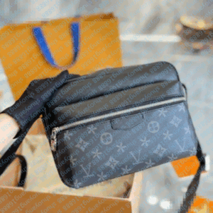 Shoulder High Quality New Hand Travel Pouch Designer Men's Darth Messenger Bag Crossbody bag Fashion handbag