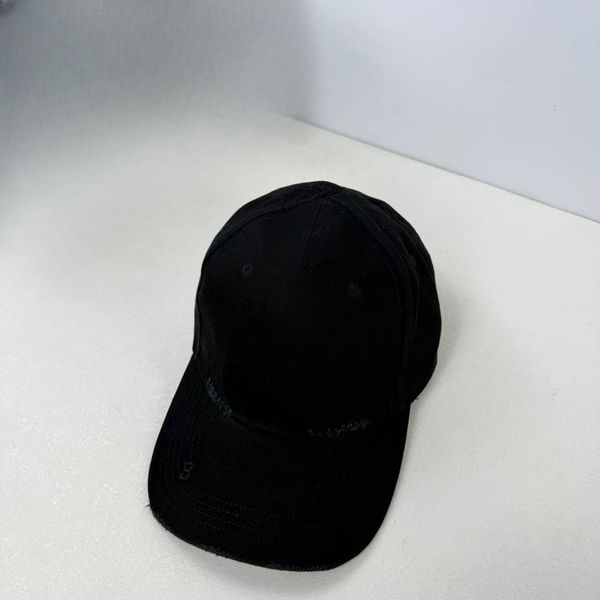 Luxury Baseball Cap Women Ball Caps Letter Canvas Hat Designer Baseball Hats Female Fashion Street Hats Head Sunhat