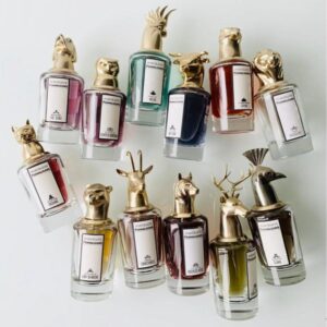 Animal Head perfume for Men Women Perfume 75ml EDP Long Lasting Fragrance Body Spray Deodorant Cologne for Male