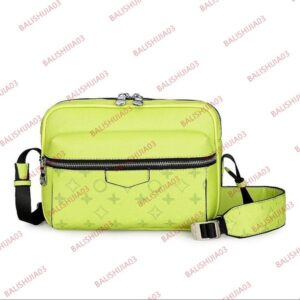 TOP Quality 10A designer bag men Avenue Sling Mens Designer Leather Cross Body Shoulder Bags Mans crossbody Wallet Hobos Messenger Handbag Tote Belt Bag Bumbag