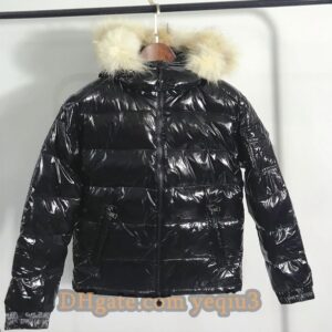 Men puffer jacket Designer down jackets Parkas white duck down padded down coats keep warm outerwear cold fluffy coat plus size 3XL thickening Men jacket Down vest s2