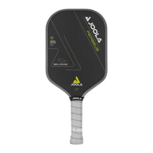 JOOLA Ben Johns Perseus CFS 14mm Pickleball Paddle, Black