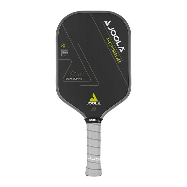 JOOLA Ben Johns Perseus CFS 14mm Pickleball Paddle, Black