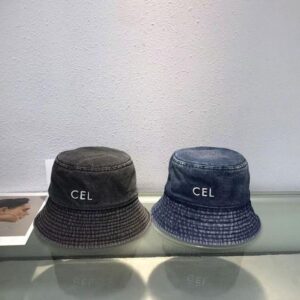 Designer Bucket Hat Ball Cap Beanie for Mens Woman Fashion Caps Casquette Hats 2 Color