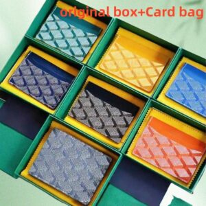 men card holder 10A bvv designer wallet with orginal box pouch ID Case holder Pocket women Men Bag passport holders Credit thin bus card go Card Holder Fast delivery 001