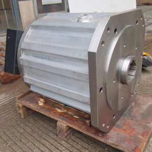 Durable Electric Motor with Advanced Efficiency Features – Ideal for Industrial Use