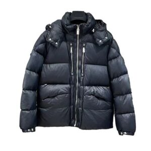 mens jacket winter jacket designer hoodie jacket mens down jacket womens hooded puffer coat 1952 down puffer jackets winter outdoor recreation casual loose hoodie M