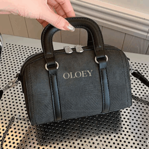 2025 Designer New Premium Denim Tote Women Versatile Elegant Party Shoulder Crossbody Bag fully matched shoulder bag