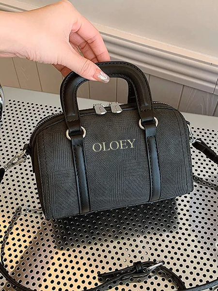 2025 Designer New Premium Denim Tote Women Versatile Elegant Party Shoulder Crossbody Bag fully matched shoulder bag