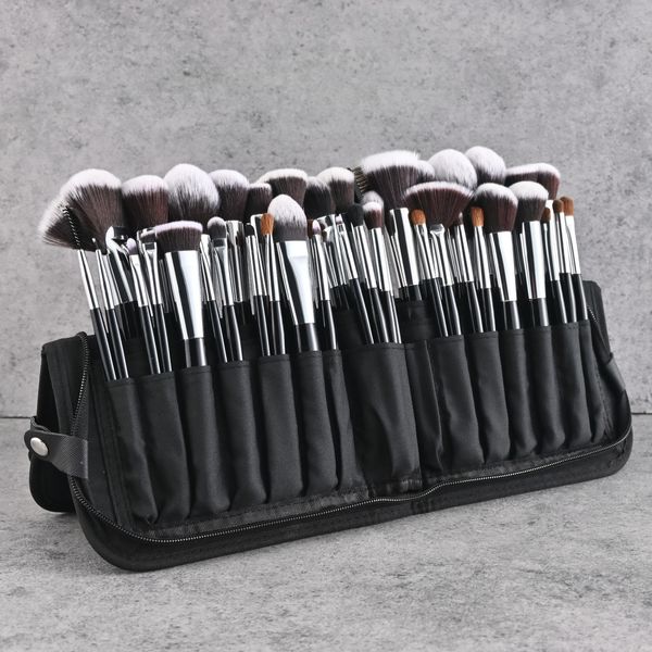 Zoniya 20/15/30/40/25 Makeup Brush Set Hair Powder Painting 241112